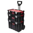 Cutie pentru scule Qbrick System TWO Cart, 530 x 385 x 690 mm, 38 L