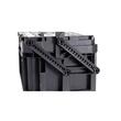 Organizator pentru accesorii Keter Connect, dimensiune 56x32x16 cm, 22 compartimente