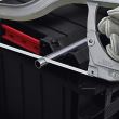 Cutie pentru scule Qbrick® System ONE 450 Basic, capacitate 52L, 585x385x420 mm