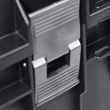 Cutie pentru scule Qbrick® System ONE 450 Basic, capacitate 52L, 585x385x420 mm