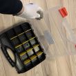Cutie organizator Strend Pro HL30123, 15 compartimente, 315x255x55 mm, max 7 kg