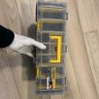 Cutie organizator Strend Pro HL30131, 9 compartimente, 460x170x95 mm mm, max 9 kg