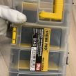 Cutie organizator Strend Pro HL30131, 9 compartimente, 460x170x95 mm mm, max 9 kg