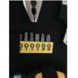 Set unelte in trusa Strend Pro YF60020, geanta transport, 34 piese