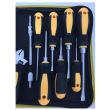 Set unelte in trusa Strend Pro YF60020, geanta transport, 34 piese