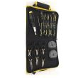 Set unelte in trusa Strend Pro YF30034, geanta transport, 39 piese