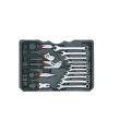 Valiza tip troler cu scule Strend Pro Cube 870, 187 piese