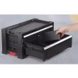 Cutie pentru scule cu 2 sertare, Keter 17199303 TOOL CHEST, 56.2 x 28.9 x 26.2cm