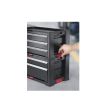 Dulap pentru scule cu 3 sertare, Keter 17199302 TOOL CHEST, 56.2 x 28.9 x 26.2cm