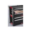 Dulap pentru scule cu 3 sertare, Keter 17199302 TOOL CHEST, 56.2 x 28.9 x 26.2cm