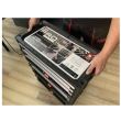 Dulap pentru scule Keter 17201228, dimensiune 56.5x75 x29cm, 6 sertare