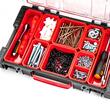 Cutie organizator Qbrick 8 compartimente, dimensiune 452x296x79 mm