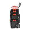 Sistem 5 cutii organizare Qbrick® System PRO Set 5in1