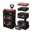Sistem 5 cutii organizare Qbrick® System PRO Set 5in1