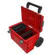 Cutie pentru scule, tip troller Qbrick System One RED Ultra HD Cart 2, 66x64.1x48.5 mm 