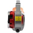 Masina de filetat tevi Vevor cu 6 capete de filetat 1/2", 3/4", 1", 1 1/4", 1 1/2", 2", putere 2300 W