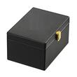 Cutie  Faraday pentru blocare date de apel, Bluetooth, WIFI, GPS, RFID si semnale radio, 150 × 115 × 74 mm