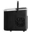 Aparat portabil de facut cuburi de gheata, 12 kg/zi, 100 W, dimensiune 222 x 294 x 290 mm