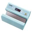Presa termica cu reglare automata a presiunii, pentru Cani, 550 W, 40-190 ℃,  Albastru