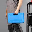 Set extractor de demontare a rulmentilor, 36 in 1, tijă de extensie cu arc, cheie tubulară 17 mm, 3 falci, Otel