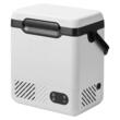 Cutie frigorifica cu compresor, 12V/24V DC 100-240V AC, Capacitate 12 l, -20℃ până la 20℃