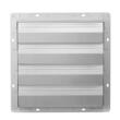 Ventilator evacuare pentru spatii comerciale 413 mm, Jaluzele automate, carcasa Otel, 72 W, 65 dB, 3856 m³/h