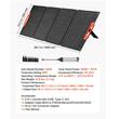 Panou solar camping, Pliabil, monocristalin, 150 W, IP67, Incarcator multi-dispozitiv, 1695 x 590 x 13 mm