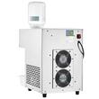 Masina profesionala de facut fulgi de zapada, Capacitate 180 kg/zi, 700 W, Rezervor 4 l, Otel inoxidabil, Racire cu aer