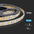 Banda led 24V, SMD5050, 120LED/m, 3IN1 RGB, IP20, 5m, 1550 lm/m