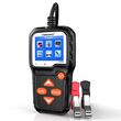 Tester baterii auto 8-16V, Gama de lucru 100-2000CCA