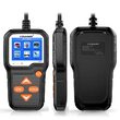 Tester baterii auto 8-16V, Gama de lucru 100-2000CCA