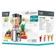 Blender de masa cu 3 viteze, Carcasa inox, putere 1200 W, capacitate bol 1.7 l