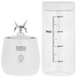 Blender portabil cu acumulator, Teesa 450 ml, 100 W, microUSB