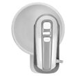 Mixer cu bol rotativ 3.4 l, Grey 500 W, 5 trepte de viteza, functie turbo