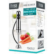 Blender de mana, Teesa 1200W, functie Turbo, Lame oțel inoxidabil