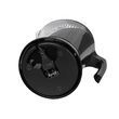 Storcator electric citrice, Teesa 2 x conuri, 40 W, capacitate 1 l, 2 sensuri de rotatie