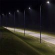 Corp iluminat stradal led 50W, 5000 lm, 6500K,  cip Samsung, corp Aluminiu, 470x149x99 mm