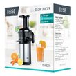 Storcator de fructe Slow juicer, 40-65 rpm, 200 W, capacitate recipient 0.5 l