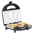 Sandwich maker 800 W, Placi Antiaderente ceramice, 227x217x73 mm