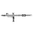 Pistol aerograf, 2 duze 0.3/0.5 mm, Inox alimentar