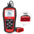 Tester universal diagnoza KW808, functii OBD II/ EOBD