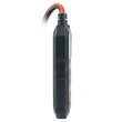 Tester baterie auto 12V pentru tensiune, rezistenta interna, capacitate pornire la rece, Ah