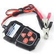 Tester baterie auto 12V pentru tensiune, rezistenta interna, capacitate pornire la rece, Ah