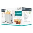 Prajitor de paine cu 7 niveluri de rumenire, 2 felii, 700 W