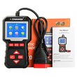 Tester universal diagnoza KW320, functii OBD II/ EOBD