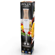 Blender de mana, vertical, Adler 500 W, lame inox, 2 viteze