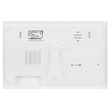 Kit 4 camere de supraveghere cu monitor, Linux, Port-uri RJ-45, USB, Raza diode IR 30 m, IP66