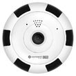Camera de supraveghere C70 WiFi, 3 Mpx, Interior, Conectare Telefon / PC, Night Vision, 2048x1536 px, aplicație, Difuzor, Microfon, unghi larg de vizualizare de 360 ​​de grade