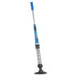 Aspirator piscina cu acumulator 4 Ah, Maner telescopic 225 cm, 32 l/min, Putere 18 W, Autonomie 60 min