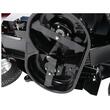 Tractoras pentru gazon, GeoTech 17 CP, Benzina, Diametru taiere cu 2 lame 96 cm, Inaltime taiere 35-75 mm, 6 viteze, volum cos 220 l